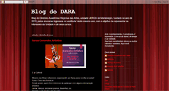 Desktop Screenshot of diretoriodasartes.blogspot.com