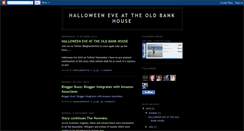 Desktop Screenshot of highlandwhitetheoldbankhousekyle.blogspot.com