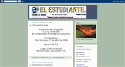 Desktop Screenshot of macanaschool.blogspot.com
