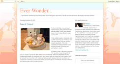 Desktop Screenshot of denineziegler.blogspot.com