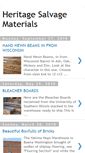 Mobile Screenshot of hersalvmaterialslist.blogspot.com