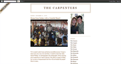 Desktop Screenshot of joycarpenter.blogspot.com