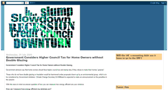 Desktop Screenshot of creditcrunchedoutinuk.blogspot.com