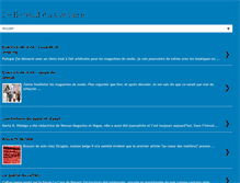 Tablet Screenshot of baroudducorsaire.blogspot.com