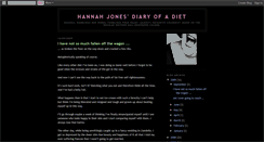 Desktop Screenshot of hanjonhanjon.blogspot.com