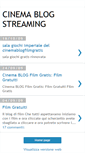 Mobile Screenshot of cinemablogfilmgratis.blogspot.com