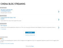 Tablet Screenshot of cinemablogfilmgratis.blogspot.com
