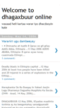 Mobile Screenshot of dhagaxbuur.blogspot.com