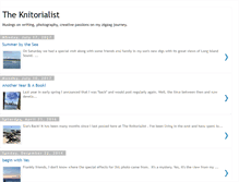 Tablet Screenshot of knitorialist.blogspot.com