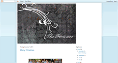 Desktop Screenshot of benandjan.blogspot.com