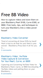 Mobile Screenshot of free-bb-video.blogspot.com