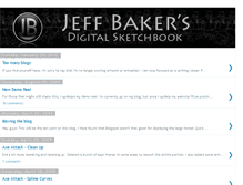 Tablet Screenshot of jeff-characterdesigner.blogspot.com