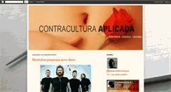 Desktop Screenshot of contraculturaaplicada.blogspot.com