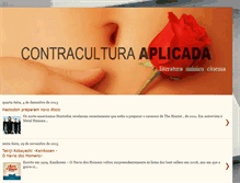 Tablet Screenshot of contraculturaaplicada.blogspot.com