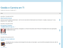 Tablet Screenshot of gestaoecarreiraemti.blogspot.com