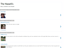 Tablet Screenshot of hassellfamily.blogspot.com