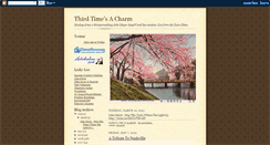Desktop Screenshot of k8thompson.blogspot.com