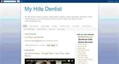 Desktop Screenshot of dentistbaulkhamhillsnsw.blogspot.com