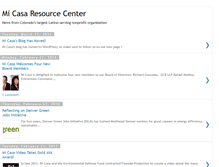 Tablet Screenshot of micasaresourcecenter.blogspot.com