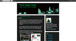Desktop Screenshot of dustenlapointe.blogspot.com