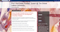 Desktop Screenshot of glufairy.blogspot.com