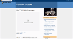 Desktop Screenshot of eelc-gestionescolar.blogspot.com