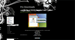 Desktop Screenshot of ddddownloads.blogspot.com