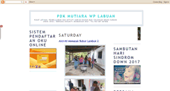Desktop Screenshot of pdkmutiaralabuan.blogspot.com