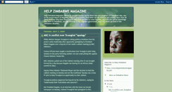 Desktop Screenshot of homelanddrive.blogspot.com