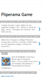 Mobile Screenshot of fliperamagame.blogspot.com