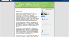 Desktop Screenshot of mtseaoneloft.blogspot.com