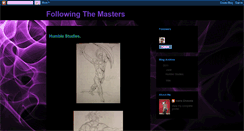 Desktop Screenshot of masterstudies.blogspot.com
