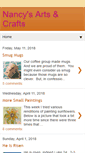Mobile Screenshot of nancymccarroll.blogspot.com
