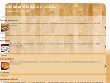 Tablet Screenshot of elarnafe.blogspot.com
