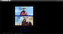 Desktop Screenshot of narutomaniadattebayo.blogspot.com