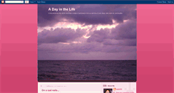 Desktop Screenshot of adayinthelife-aggie94.blogspot.com