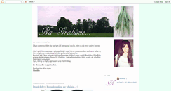 Desktop Screenshot of nagrabinie.blogspot.com