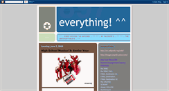 Desktop Screenshot of everything-vetra.blogspot.com