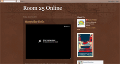 Desktop Screenshot of onlineroom25.blogspot.com