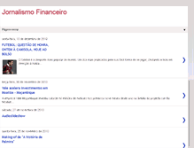 Tablet Screenshot of jornalismofinanceiro-mocambique.blogspot.com