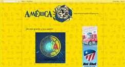 Desktop Screenshot of americanografico.blogspot.com