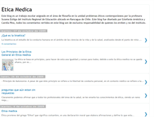 Tablet Screenshot of justiciamedica.blogspot.com