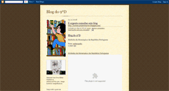 Desktop Screenshot of blogdo7d.blogspot.com