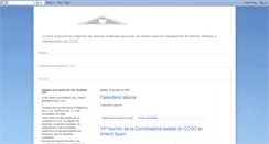 Desktop Screenshot of ccooimtech.blogspot.com