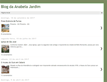 Tablet Screenshot of anabelajardim.blogspot.com