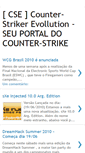 Mobile Screenshot of counterstrikeevollution.blogspot.com