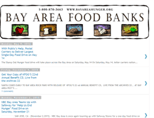 Tablet Screenshot of bayareafoodbanks.blogspot.com