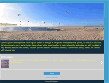 Tablet Screenshot of obidoslagoon-casadolago.blogspot.com
