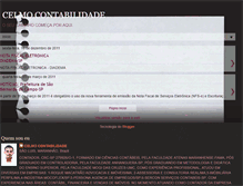 Tablet Screenshot of celmocontabil.blogspot.com