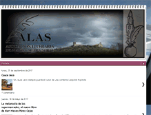 Tablet Screenshot of alasdealanis.blogspot.com